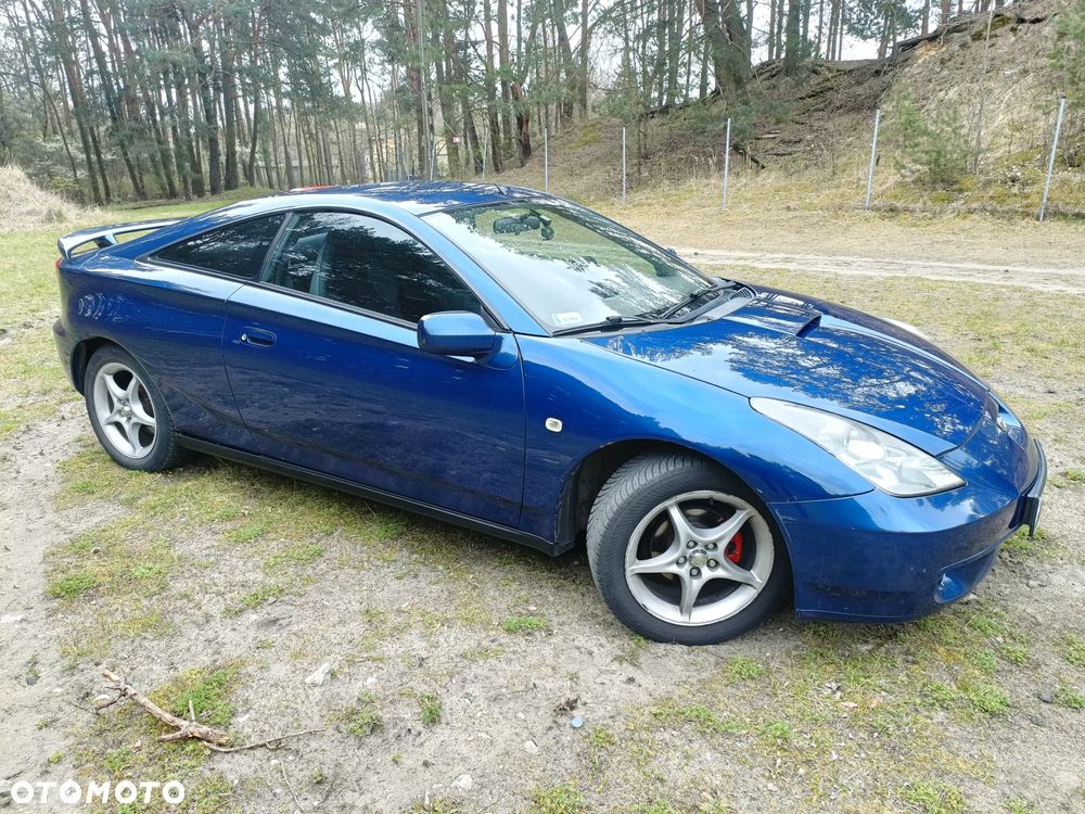Toyota Celica 1.8 VVT-i Luna - 8