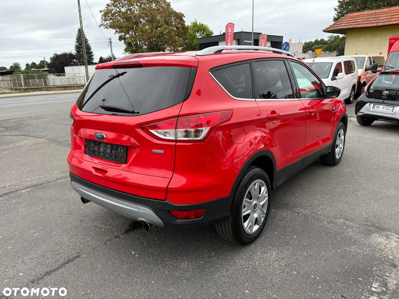 Ford Kuga 1.5 EcoBoost 2x4 Cool & Connect - 4
