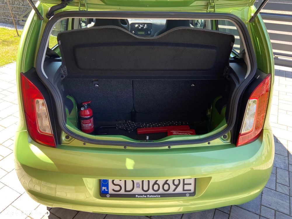 Skoda Citigo 1.0 Ambition - 7