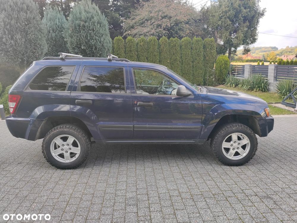 Jeep Grand Cherokee 2005 photo 4