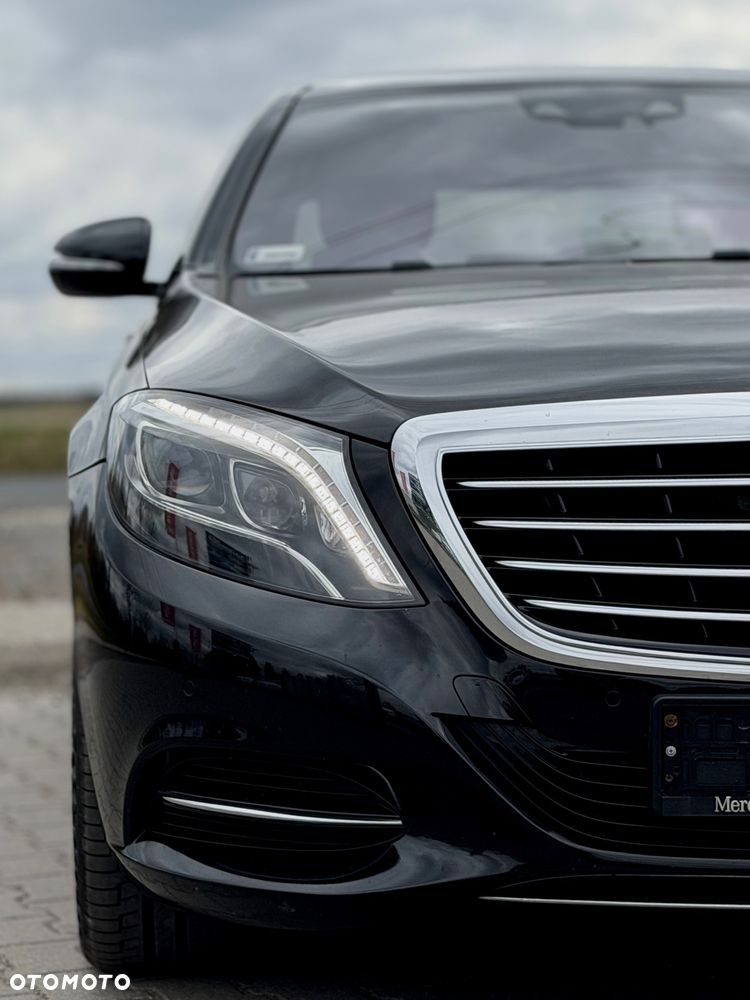 Mercedes-Benz Klasa S 350 BlueTEC DPF 7G-TRONIC - 30