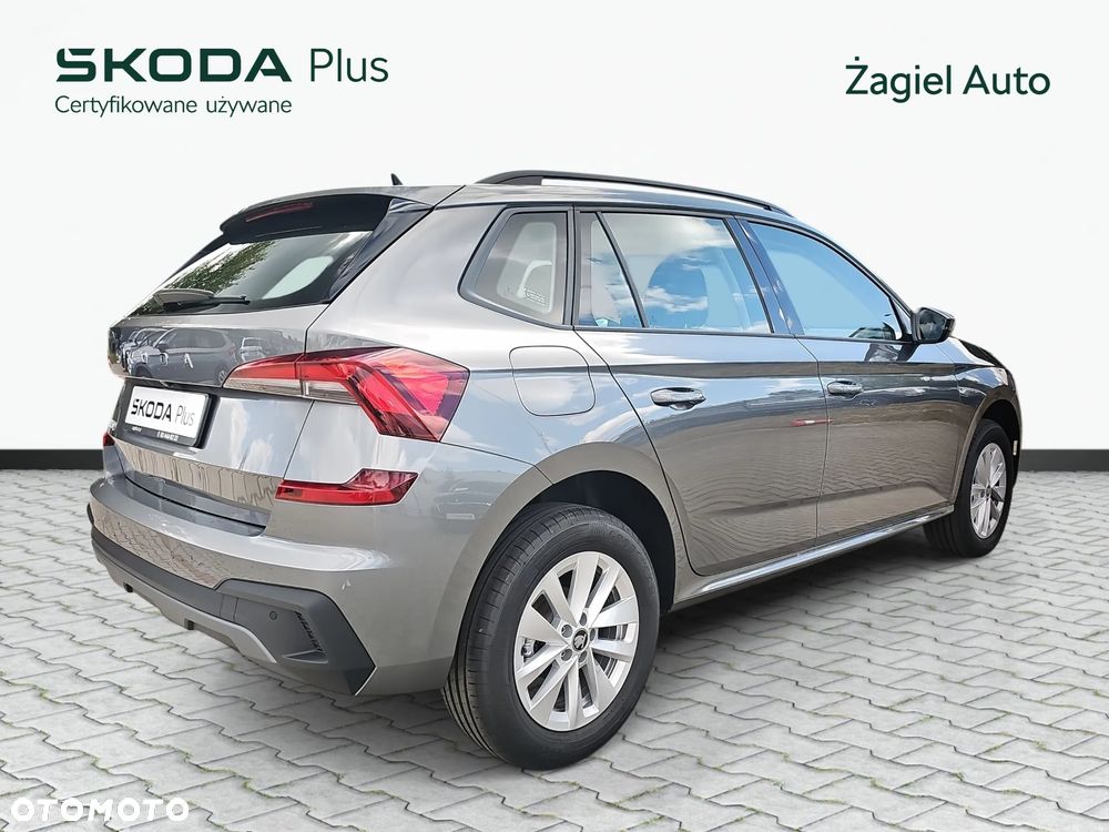 Skoda Kamiq 1.5 TSI Edition 130 DSG - 6