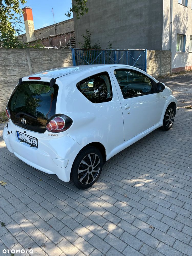 Toyota Aygo 1.0 VVT-i - 4