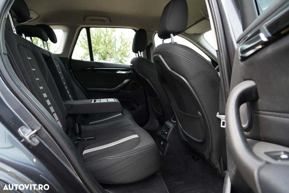 BMW X1 xDrive20d Aut. xLine - 4