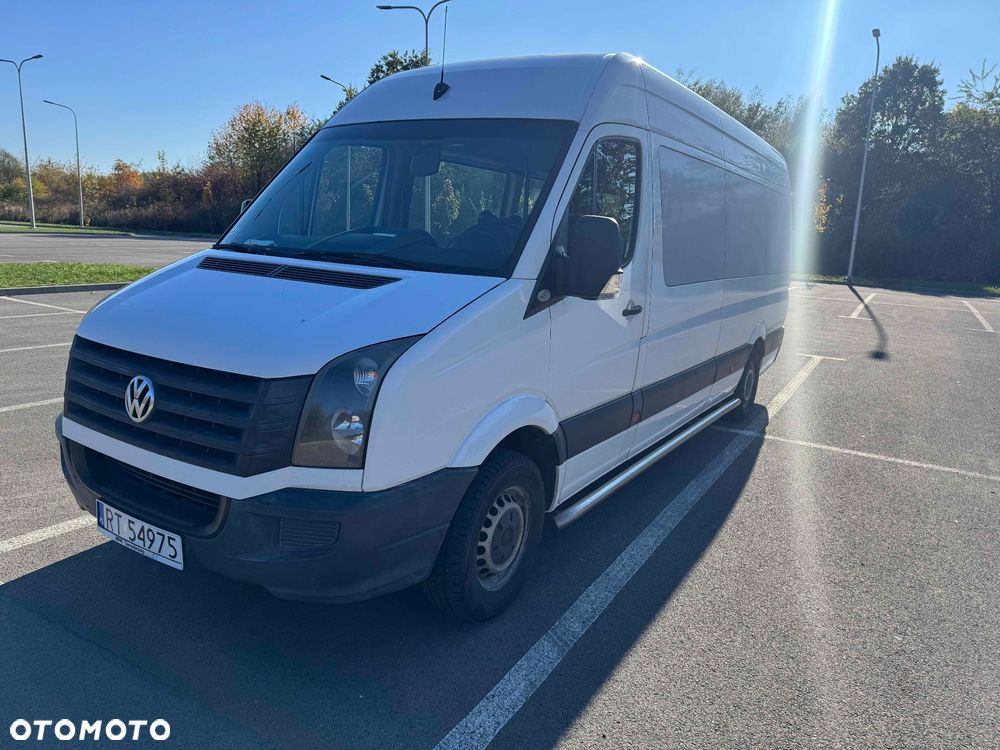 Volkswagen Crafter - 3