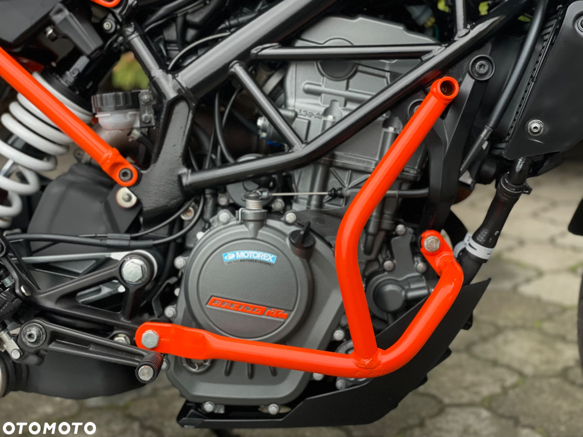 KTM Duke - 14