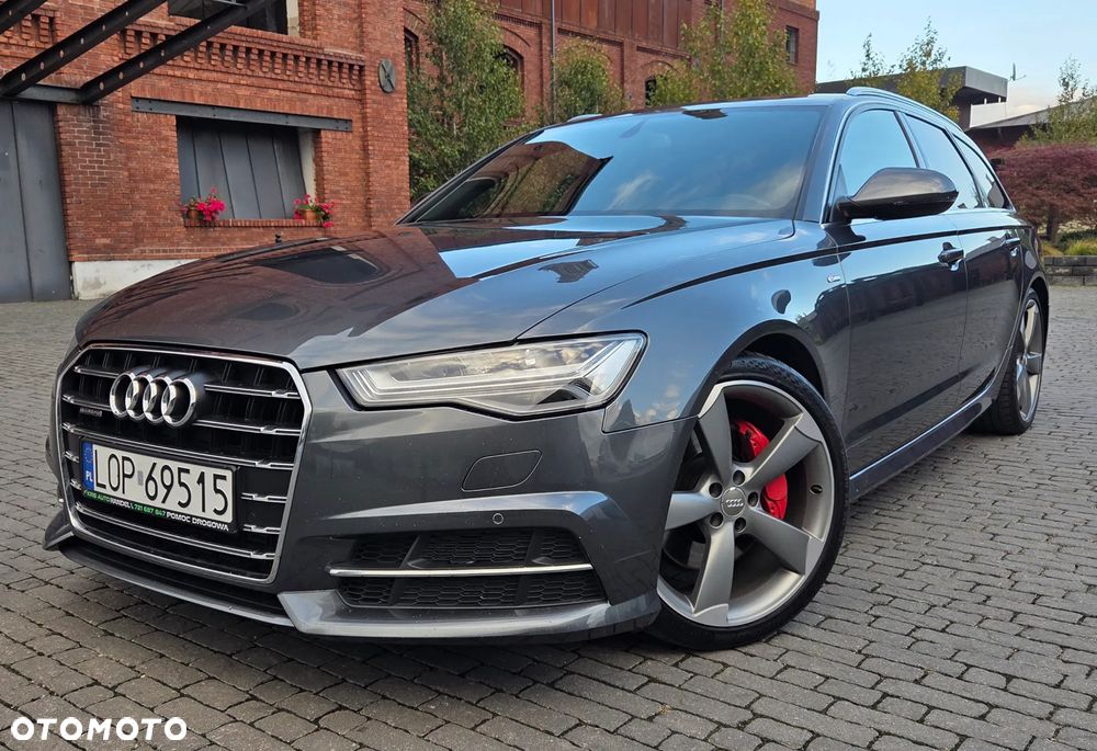 Audi A6 Avant 2017 photo 2