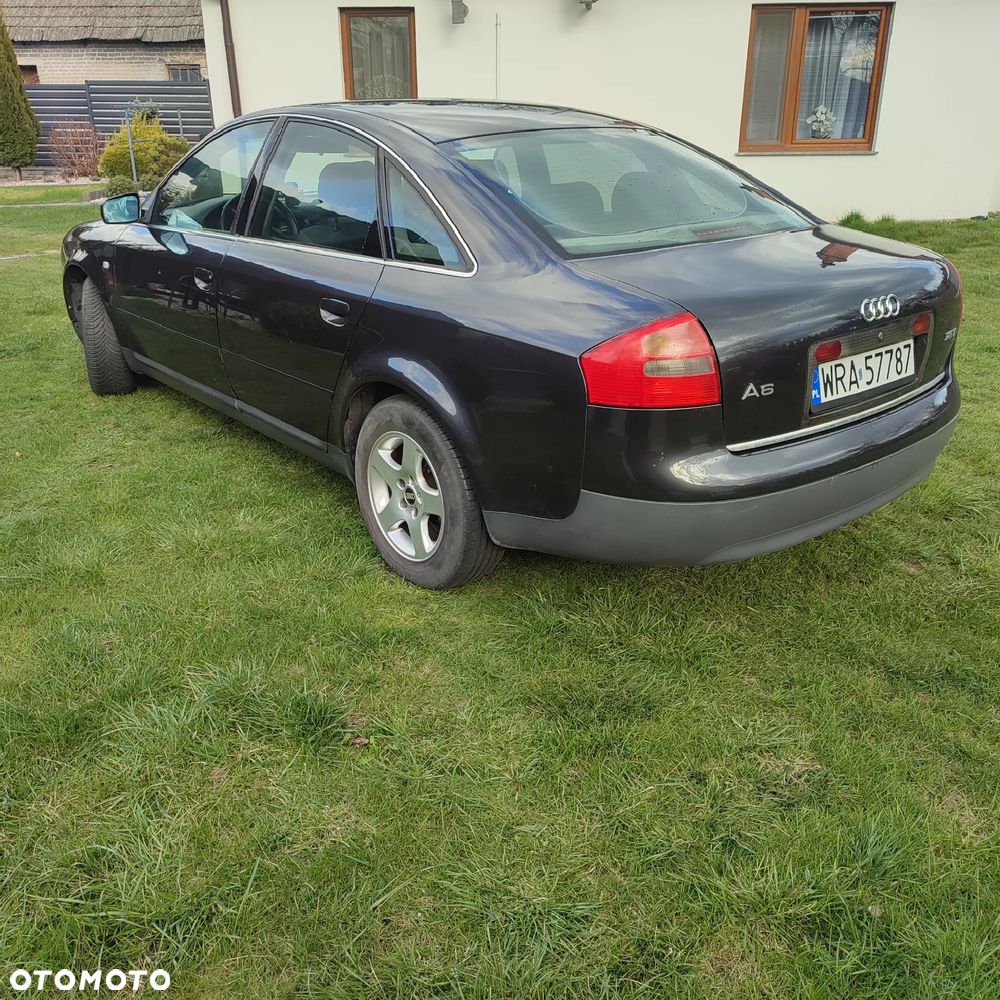 Audi A6 Limousine 1.8 T - 4