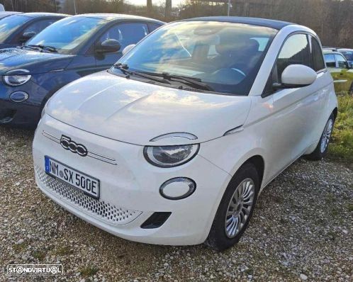 Fiat 500e C 42kWh - 8