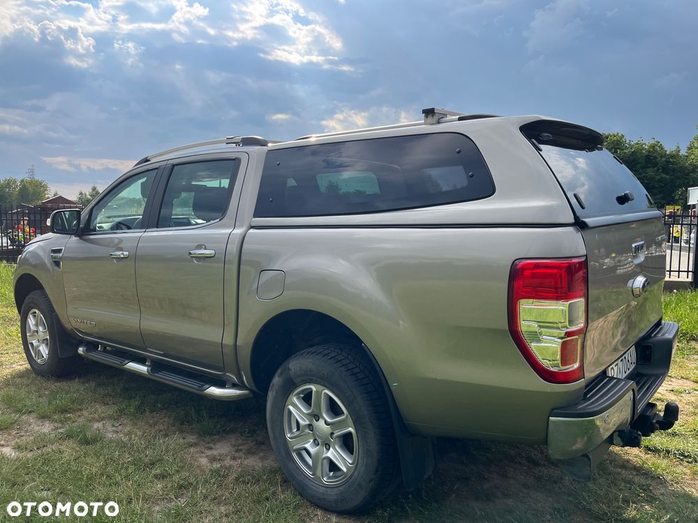 Ford Ranger 3.2 TDCi 4x4 DC Limited - 7