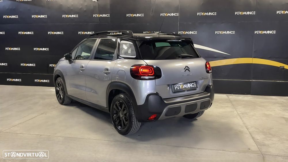 Citroën C3 Aircross 1.2 PureTech Origins - 9