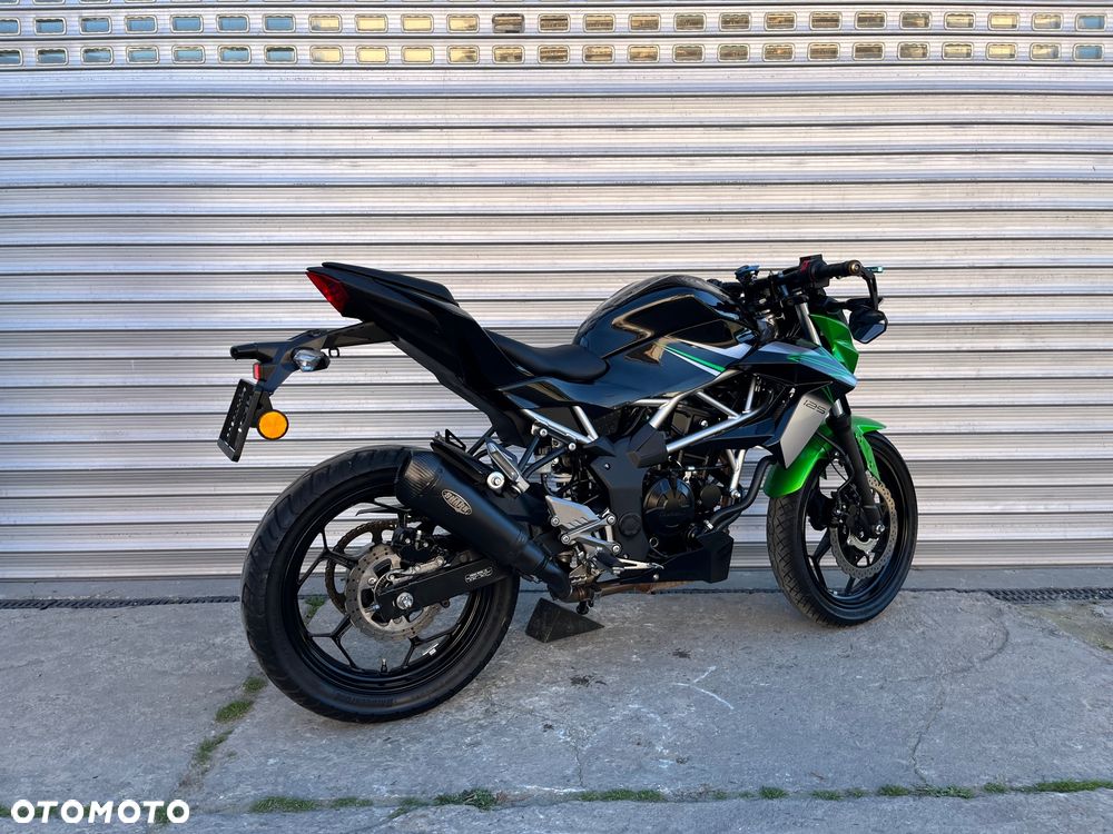 Kawasaki Z - 6