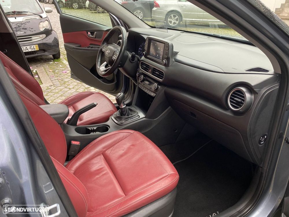 Hyundai Kauai 1.0 T-GDi Premium - 26