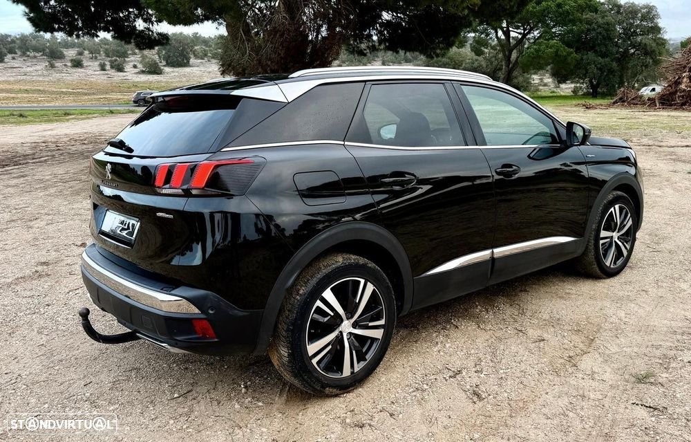 Peugeot 3008 1.2 PureTech GT Line - 4