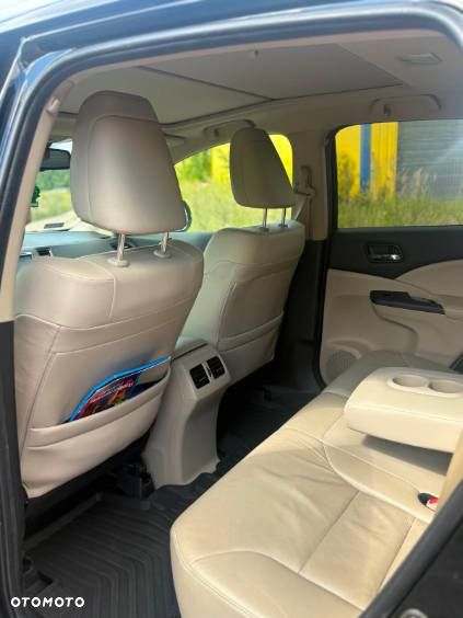 Honda CR-V 2.2i-DTEC Executive - 5