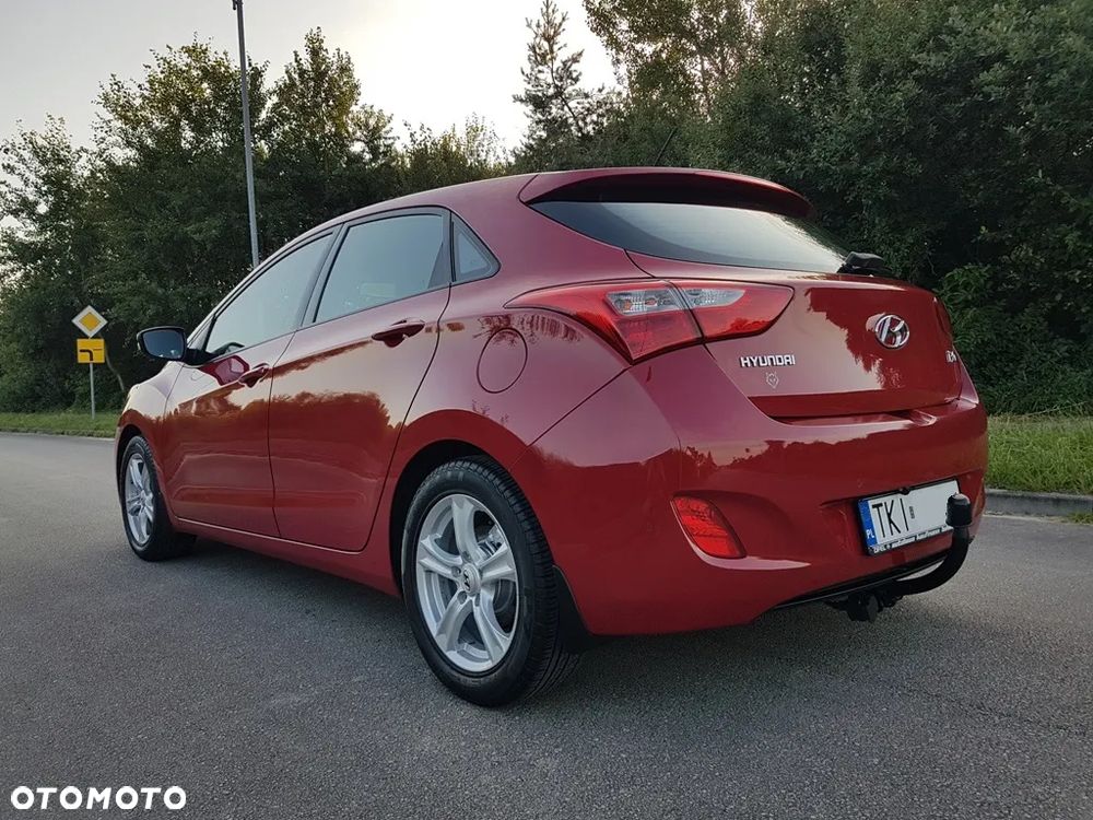 Hyundai i30 1.4 Fifa World Cup Edition - 10