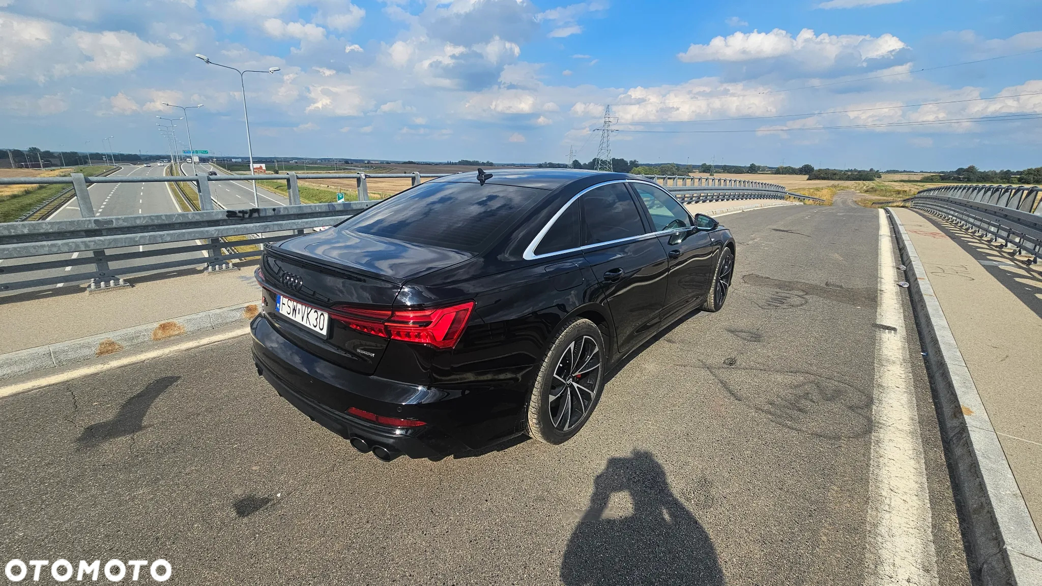 Audi A6 55 TFSI quattro S tronic S line - 7