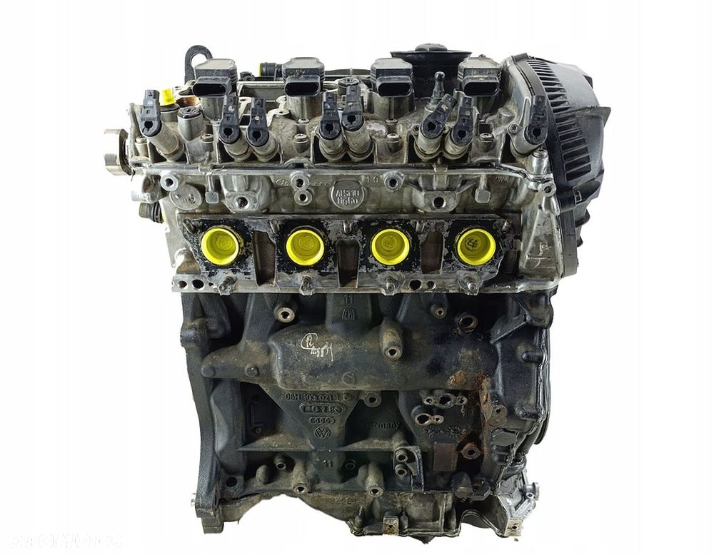 SILNIK BENZYNOWY AUDI A4 A5 A6 Q5 2.0 TFSI CAE DO REGENERACJI - 6