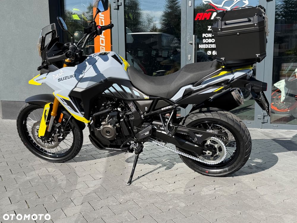 Suzuki V-STROM - 31