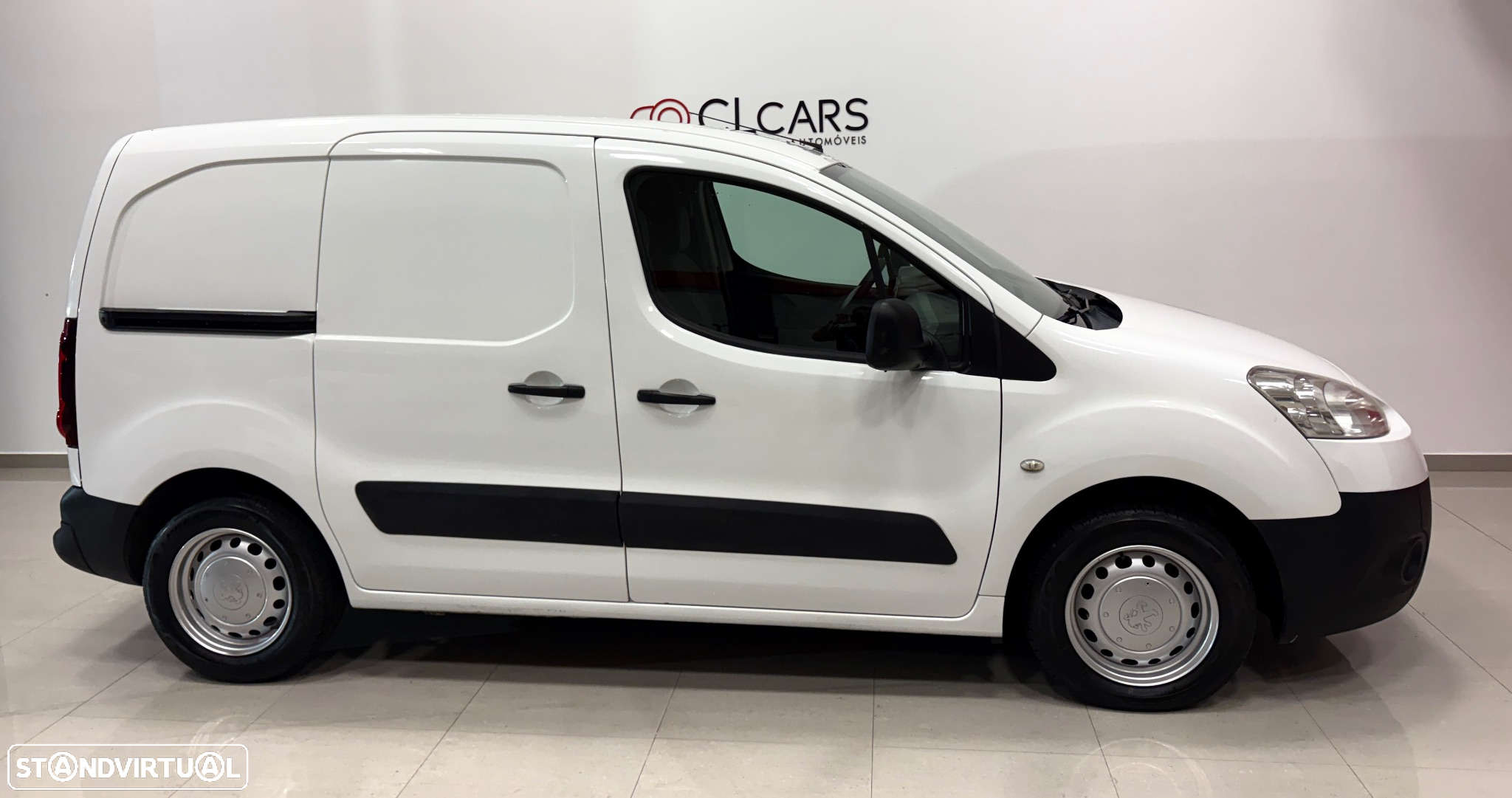 Peugeot Partner 1.6 HDI - 4