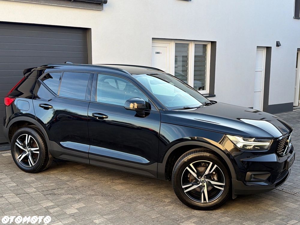 Volvo XC 40 T3 Geartronic RDesign - 19