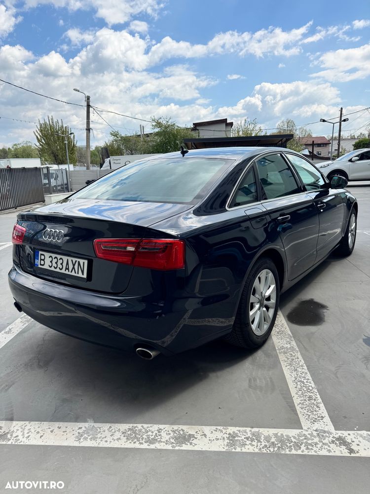 Audi A6 3.0 TDI DPF quattro S tronic - 4