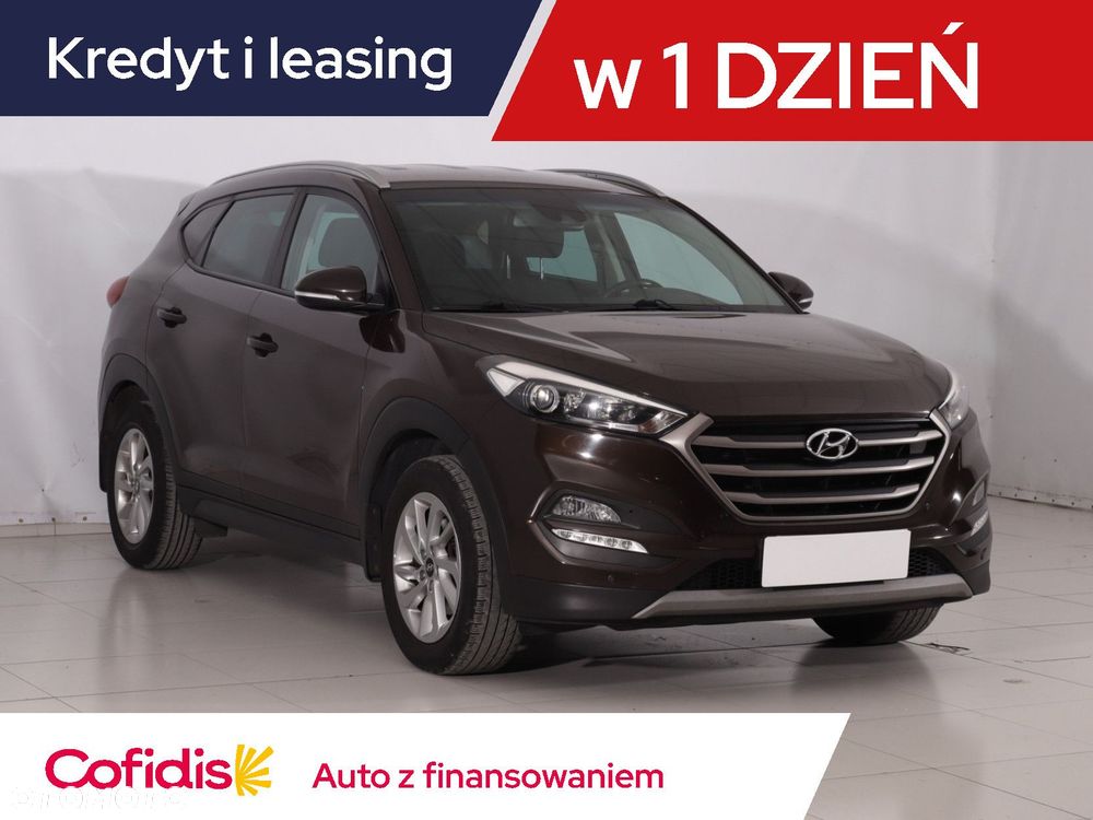 Hyundai Tucson - 2