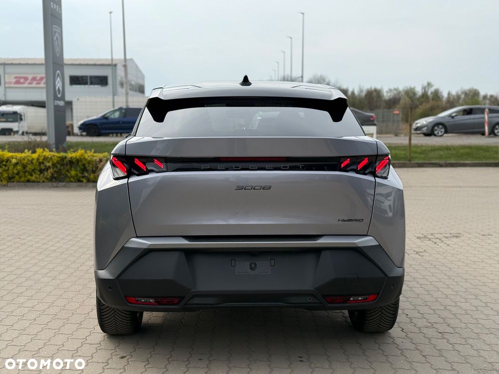 Peugeot 3008 1.2 PureTech mHEV GT Exclusive e-DCS6 - 7