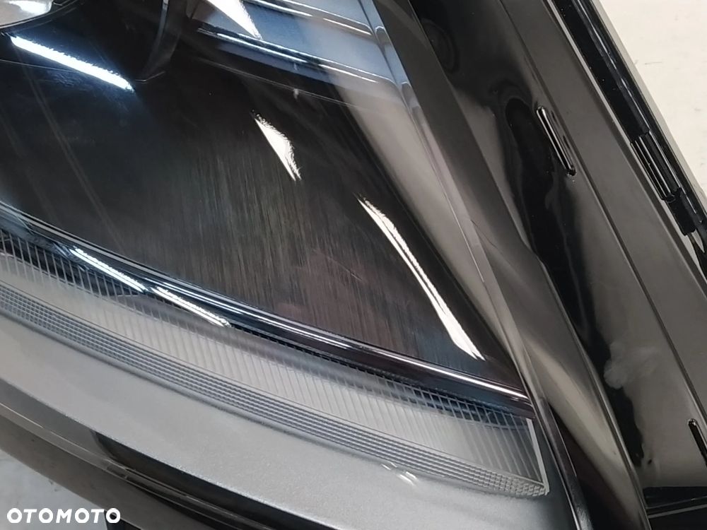 MASERATI GRECALE LAMPA LAMPY REFLEKTOR REFLEKTORY PRZÓD PRZEDNIE LEWA PRAWA FULL LED PRZETWORNICE NOWY ORYGINAŁ - 12