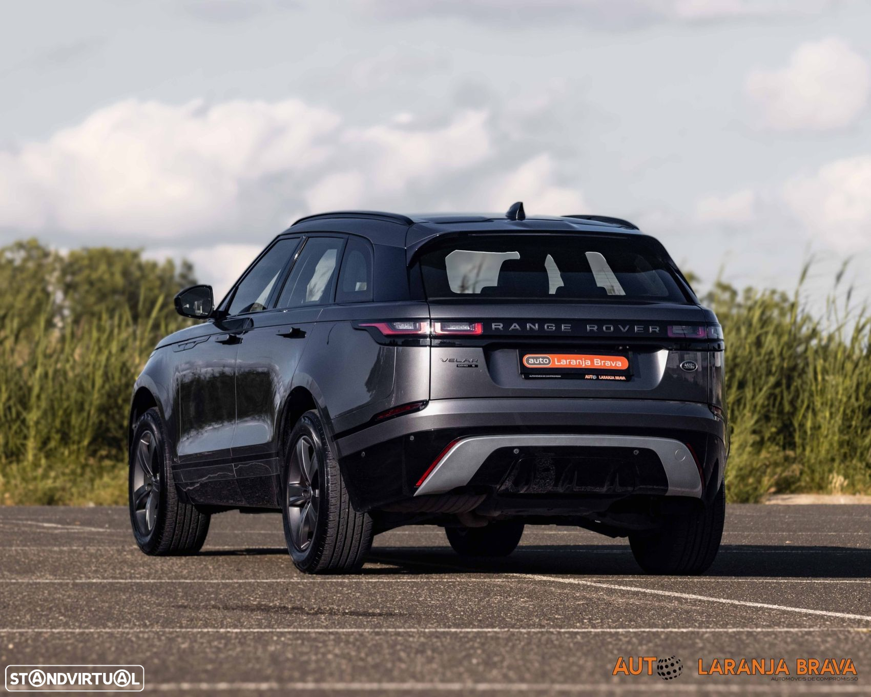 Land Rover Range Rover Velar 2.0 D R-Dynamic S - 10