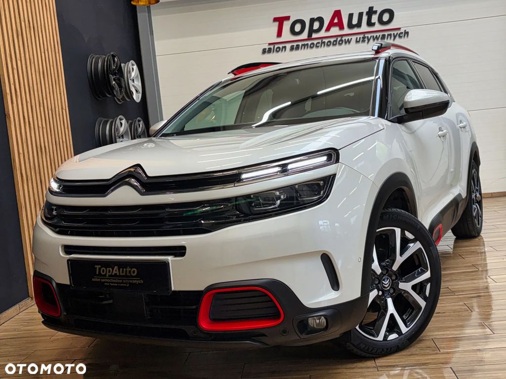Citroën C5 Aircross