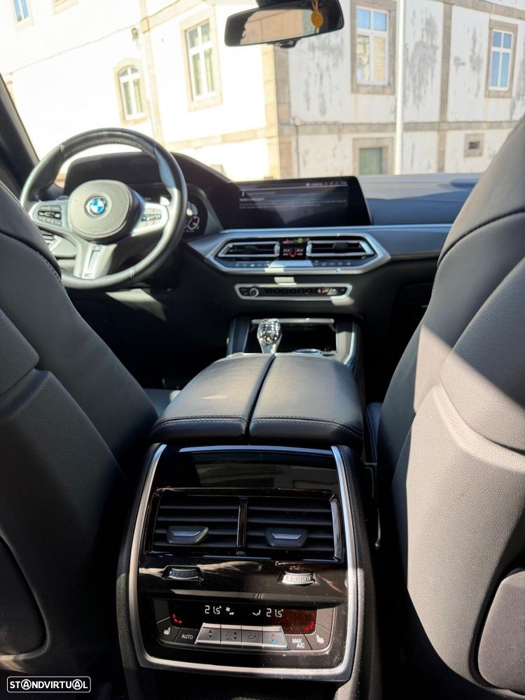 BMW X5 45 e xDrive Pack M - 35