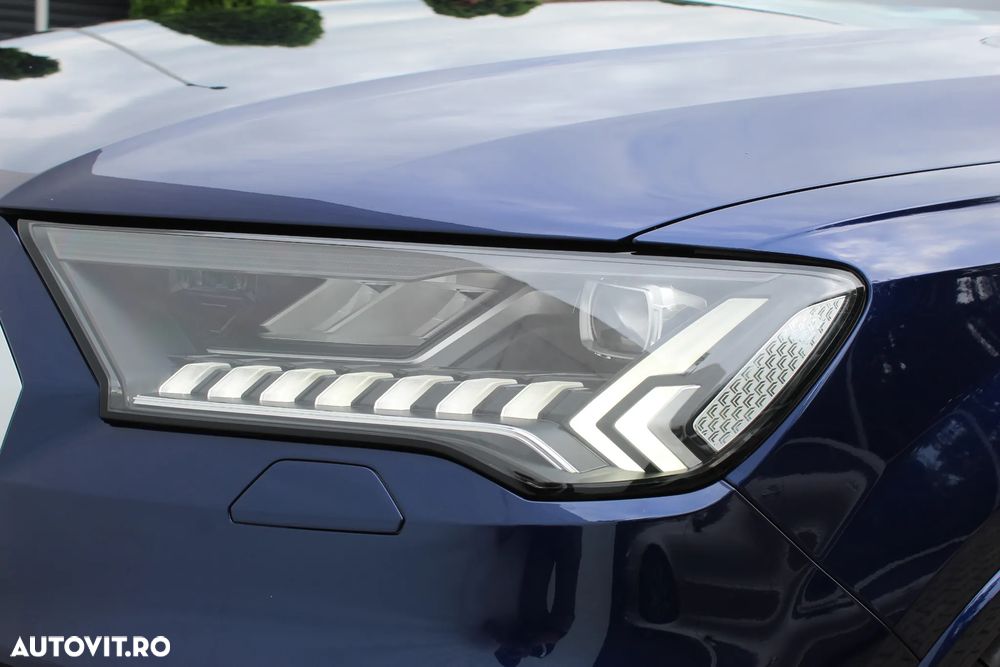 Audi Q7 45 TDI quattro Tiptronic MHEV S Line - 36