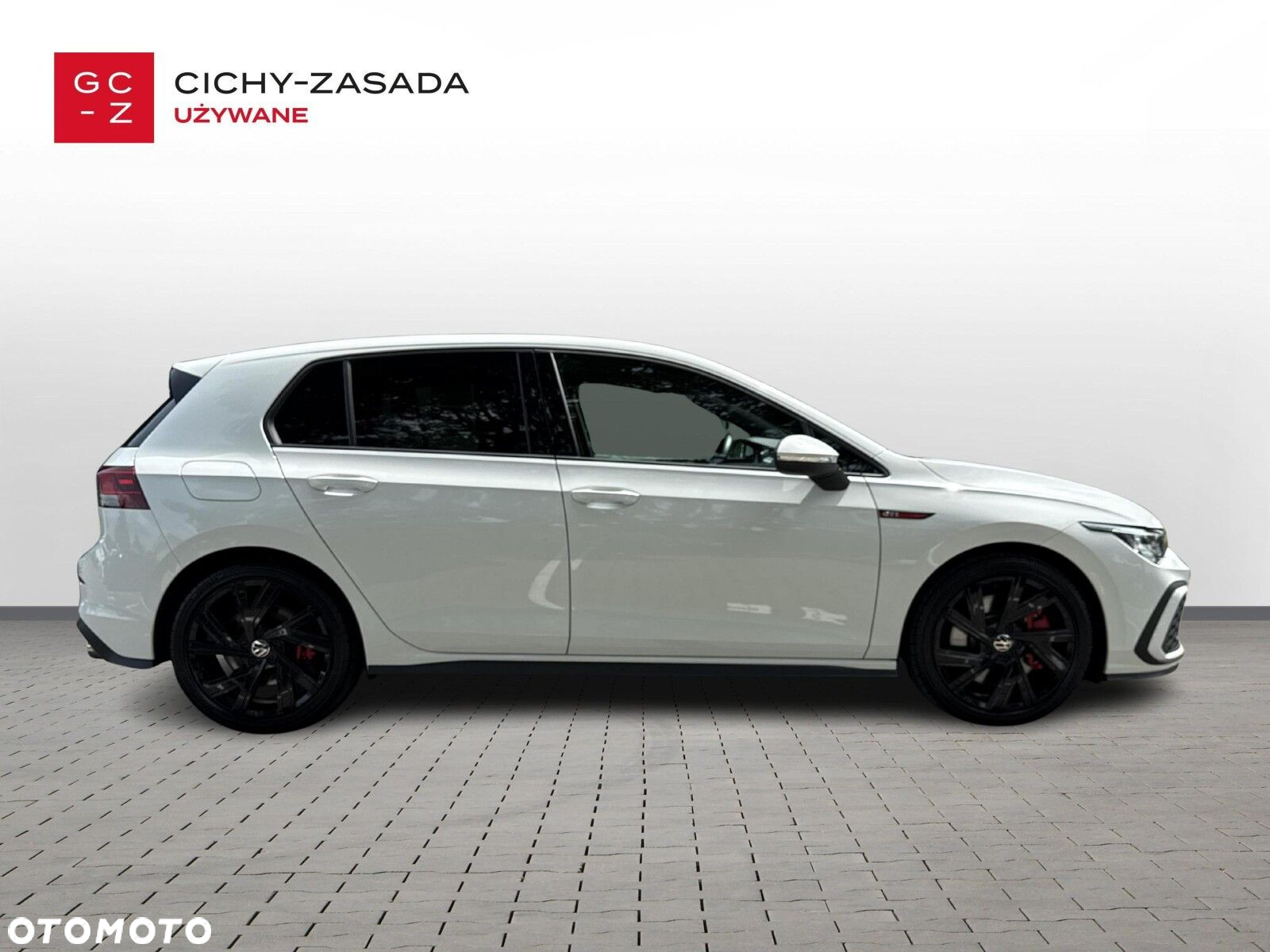Volkswagen Golf VIII 2.0 TSI GTI DSG - 6