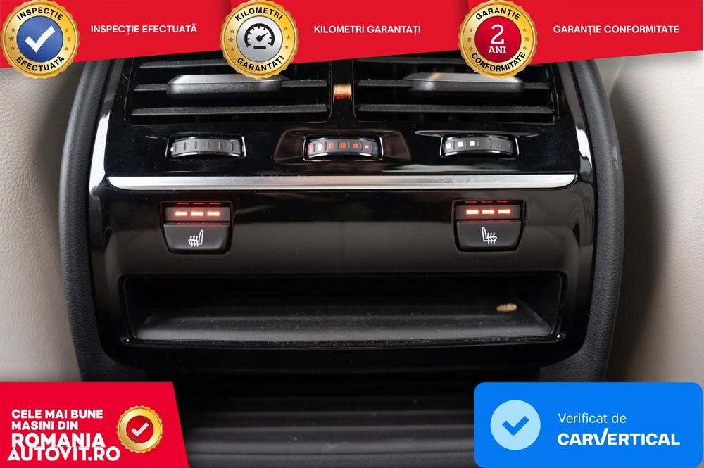 BMW Seria 5 520d xDrive AT - 25