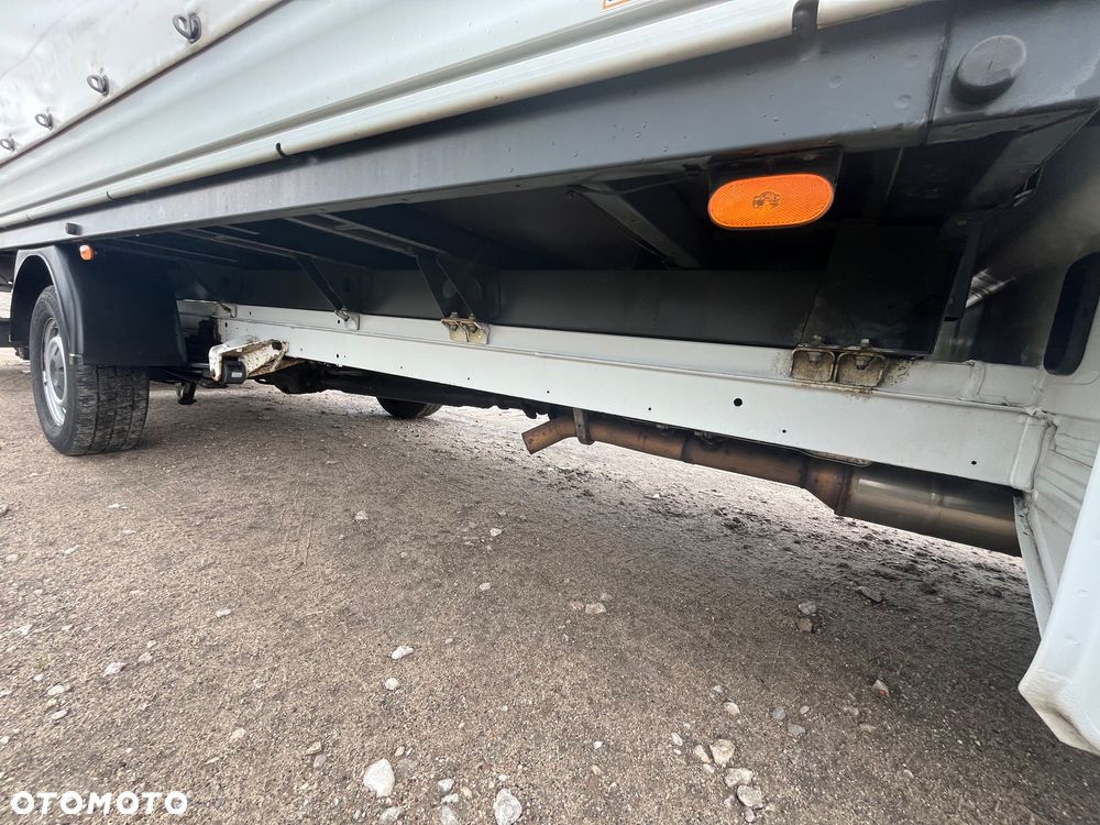 Mercedes-Benz Sprinter Winda Plandeka - 22