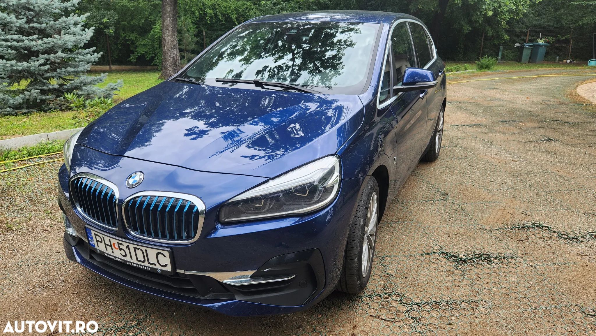 BMW Seria 2 225xe iPerformance AT Advantage - 1