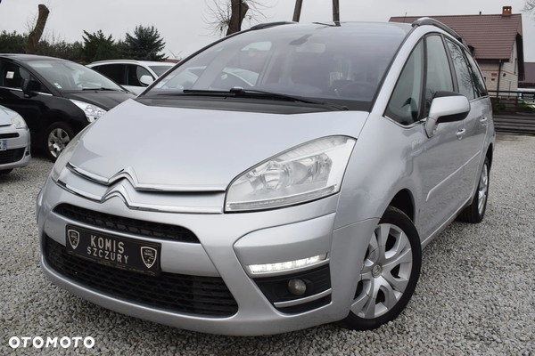 Citroën C4 Grand Picasso 1.6 e-HDi FAP EGS6 (7-Sitzer) Tendance