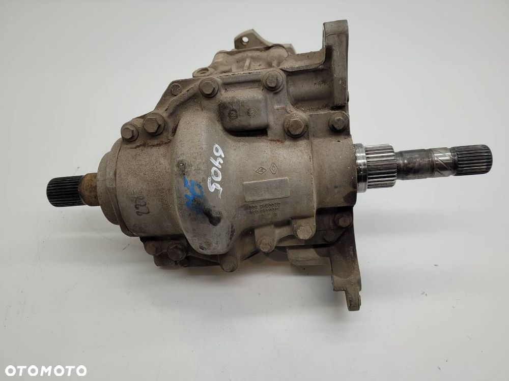 REDUKTOR DACIA DUSTER I 4X4 1.5 DCI 109 8200988056 - 8