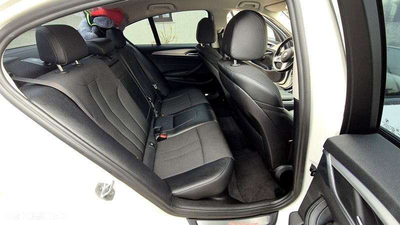 BMW Seria 5 520d Efficient Dynamics Sport Line sport - 7