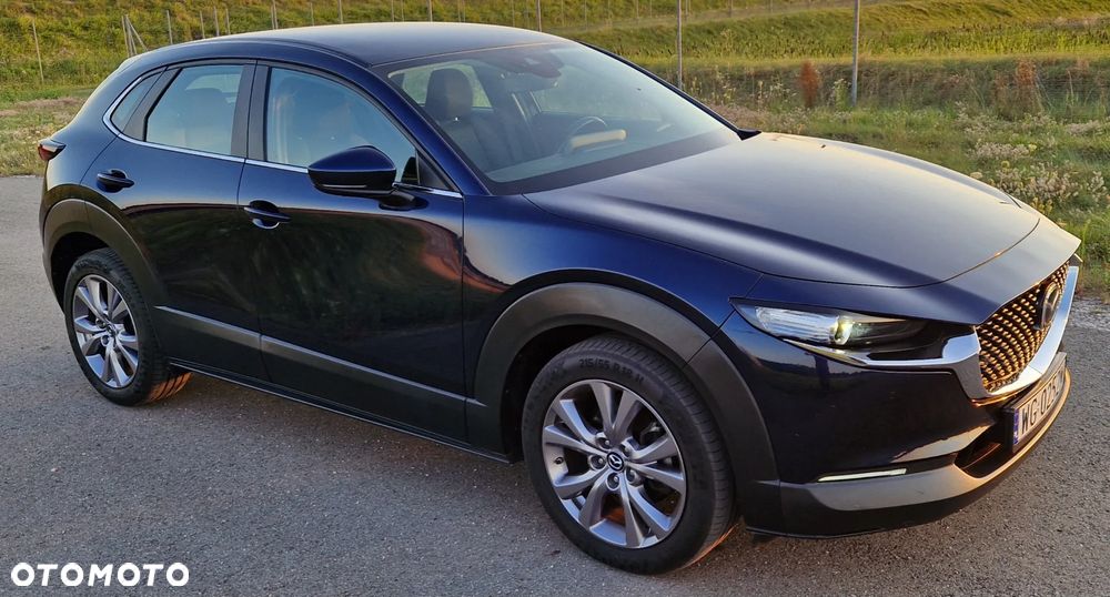 Mazda CX-30 e-SKYACTIV-G 2.0 M HYBRID 150 AWD - 3