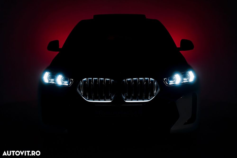 BMW X6 xDrive30d AT MHEV - 24