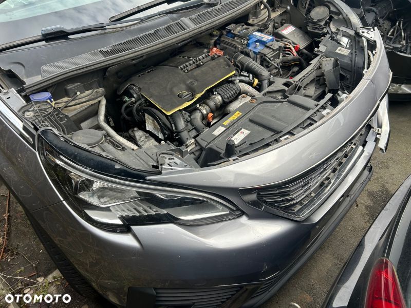 Peugeot 5008 - 7