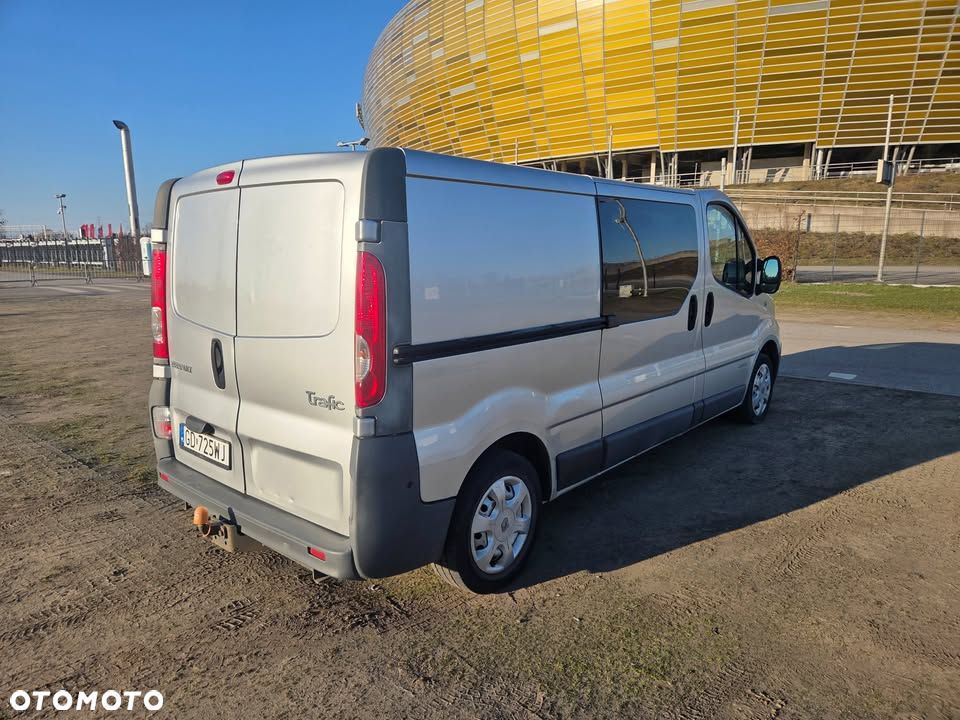 Renault Trafic L2H1 - 13