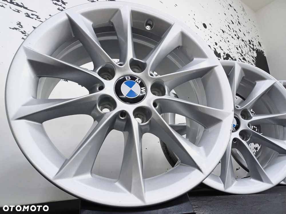 felgi ALU 16 5x120 OEM BMW F20 F21 F22 F23 E87 E81 E82 E88 E46 - 1