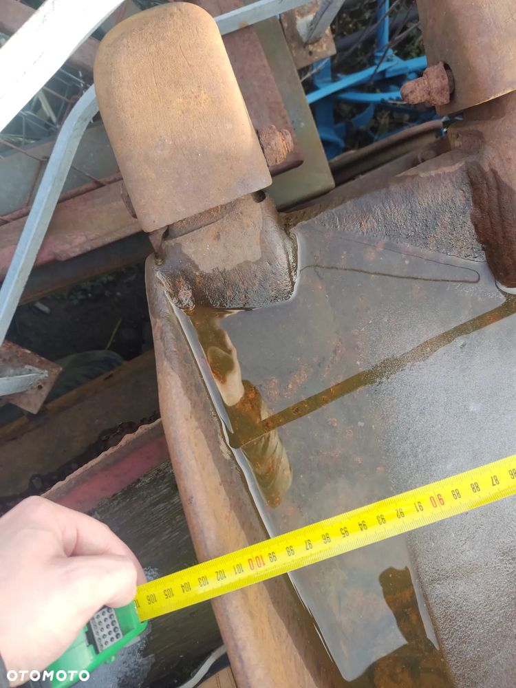 łyżka do koparki 100 cm, 90 cm - 2