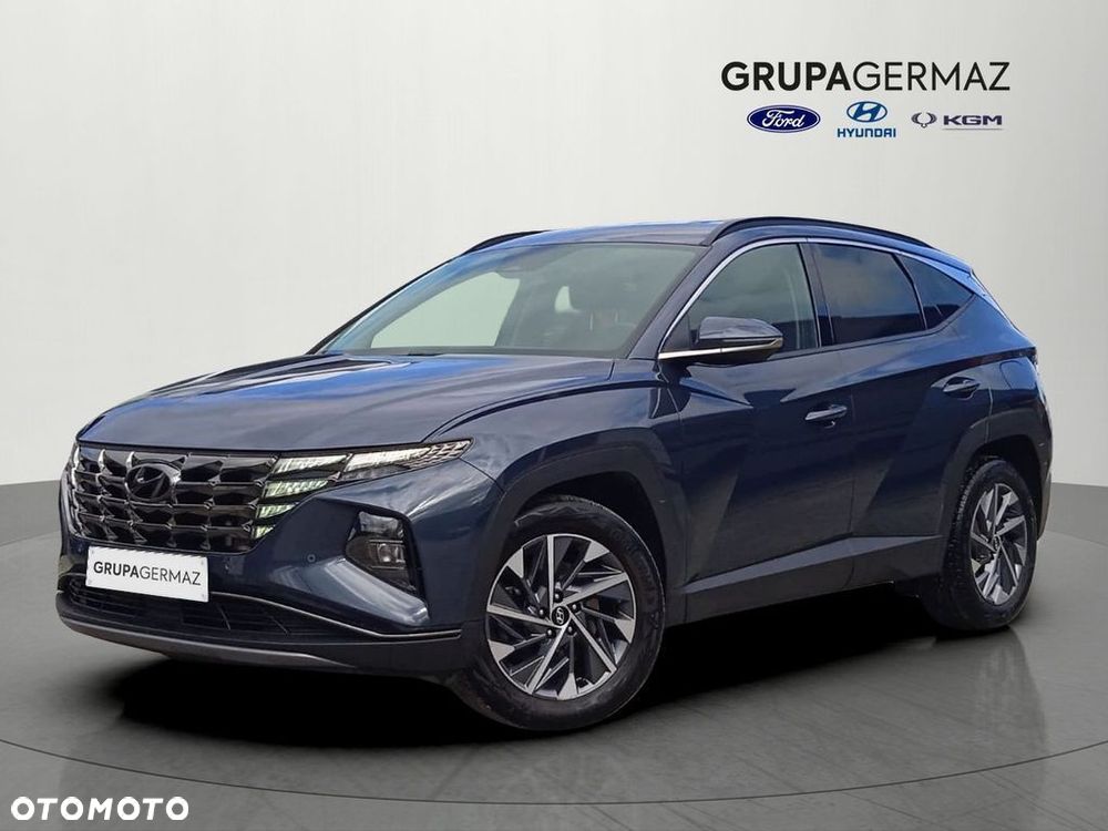 Hyundai Tucson 1.6 T-GDi Executive 2WD - 1