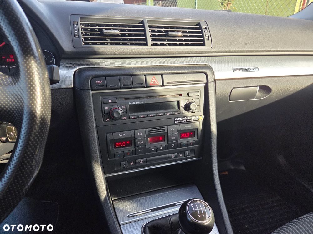 Audi A4 Avant 2.0T FSI Quattro - 5