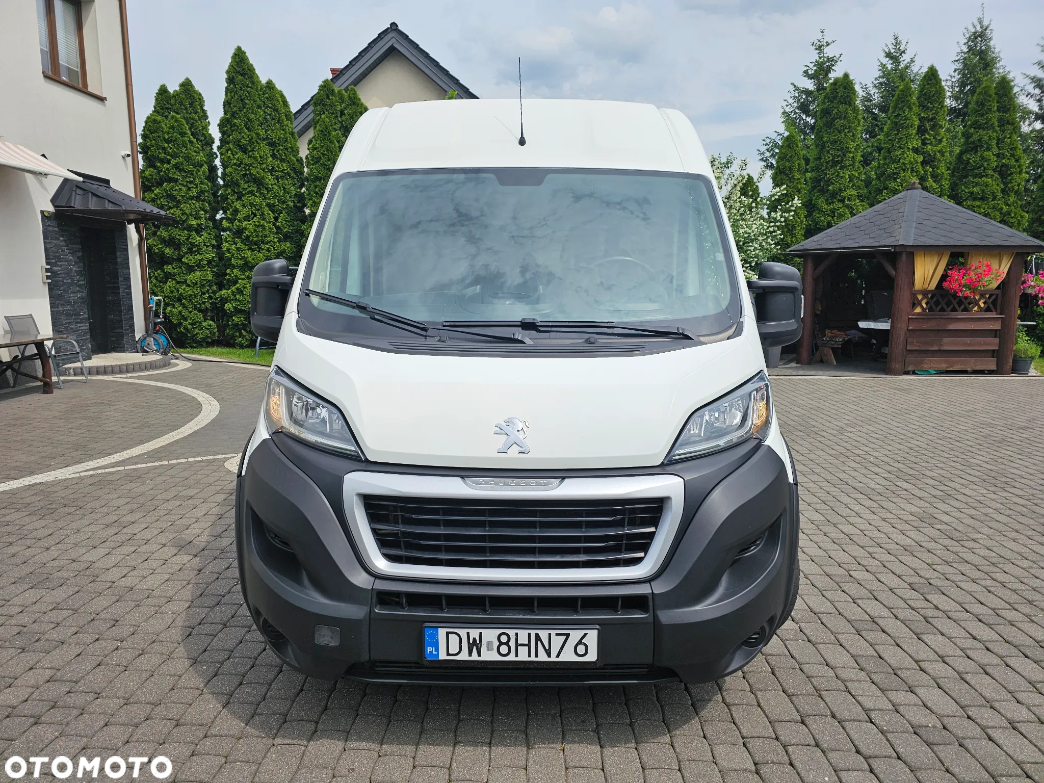 Peugeot Boxer - 3