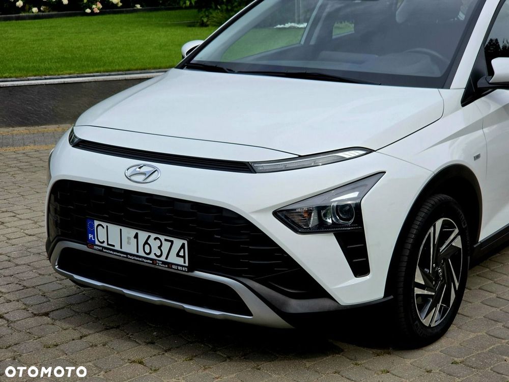 Hyundai Bayon - 20